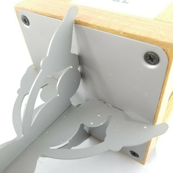 Disney Mickey Wooden Photo Picture Cube - Picture 6 of 8